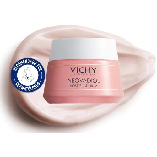 Neovadiol 65+ la creme rose (1 envase 50 ml)