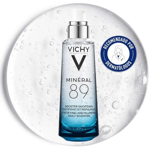Vichy mineral 89 (1 envase 75 ml)