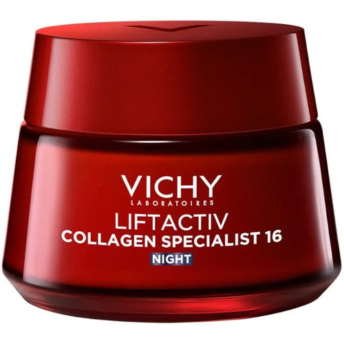 Vichy Liftactiv Collagen Specialist noche 50 ml