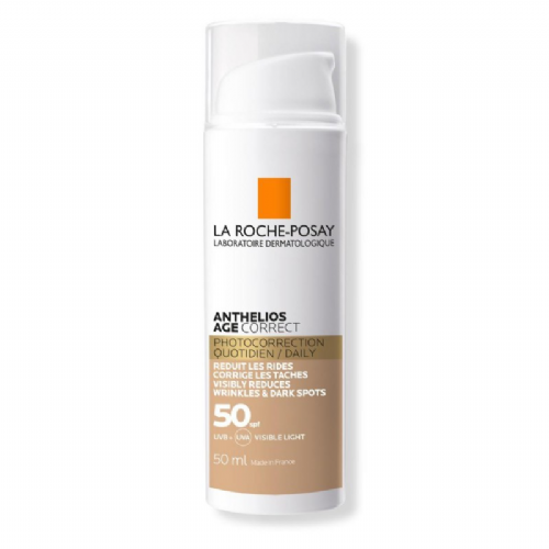 Anthelios age correct cc cream spf 50 (1 tubo 50 ml)