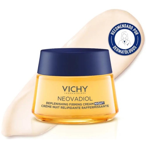 Neovadiol post-menopausia crema noche (1 tarro 50 ml)