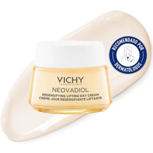 Neovadiol peri-menopausia crema dia piel seca (1 tarro 50 ml)