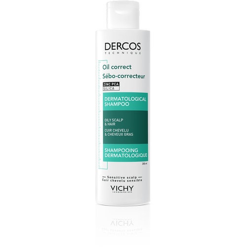 DERCOS CHAMPU GRASOS 200 ML