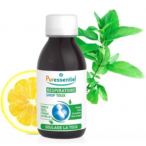 Puressentiel resp ok jarabe (125 ml)