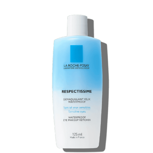 Respectissime desmaquillante de ojos waterproof - la roche posay (1 envase 125 ml)