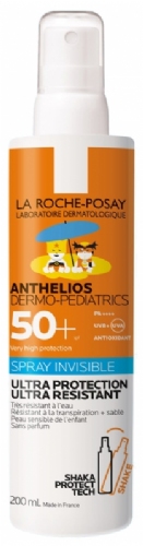 ANTHELIOS NI SPRAY F50 200 ML