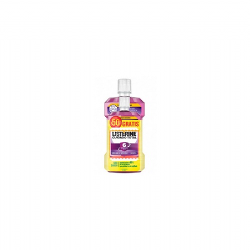 LISTERINE CUIDA TOT 500+250PVP