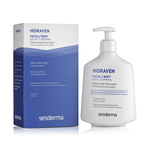 HIDRAVEN CREMA SIN JABON 300