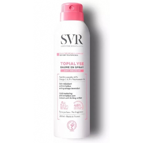 Svr topialyse baume spray (200 ml)