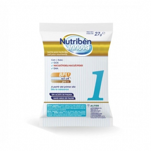 Nutriben innova 1 (1 sobre 27 g)
