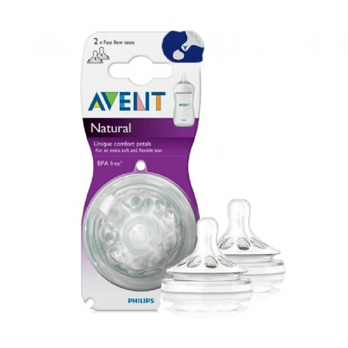 AVENT TET NAT SCF656Ñ27 2 U