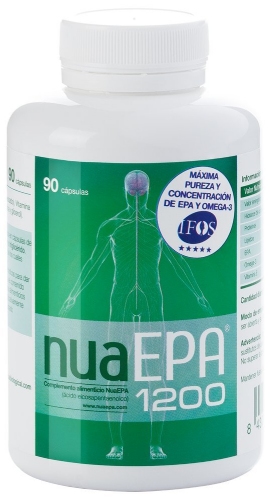 NUAEPA 1200 90CAPS NUA