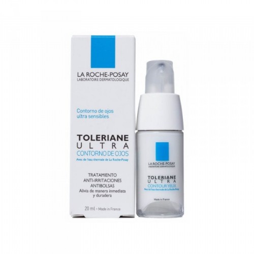 TOLERIANE ULTRA CONT OJOS 20ML