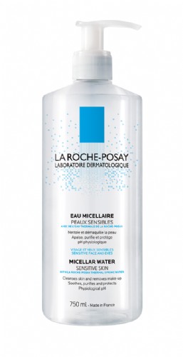 SOLUCION MICELAR FISIOLO 750ML