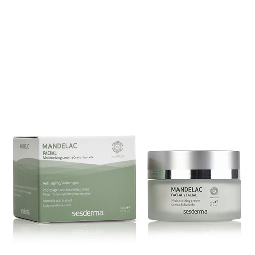 MANDELAC CREMA HIDRA 50 ML