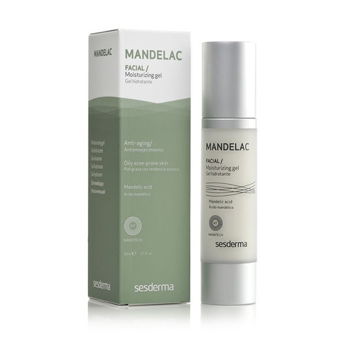 MANDELAC GEL HIDRA 50 ML