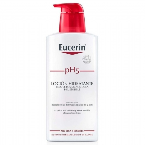 EUCERIN LOCION 400 ML DOSIFIC
