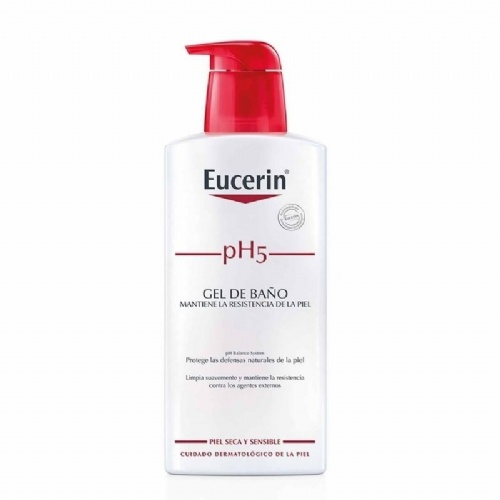 EUCERIN GEL 400 ML