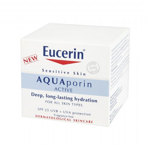 EUCERIN AQUAPORIN FPS25+UVA 50
