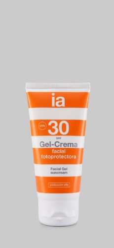 INTERAPOTHEK GEL-CREMA FACIAL SPF30 50ML