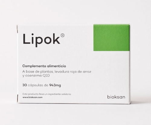 LIPOK 30 CAPSULAS