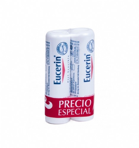 EUCERIN DUPLO PROTECTOR LABIAL