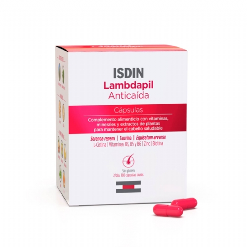 LAMDAPIL ANTICAIDA 180 CAPS