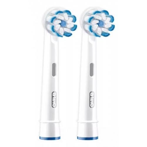 Cepillo dental electrico recambio - oral-b sensitive clean (2 cabezales)