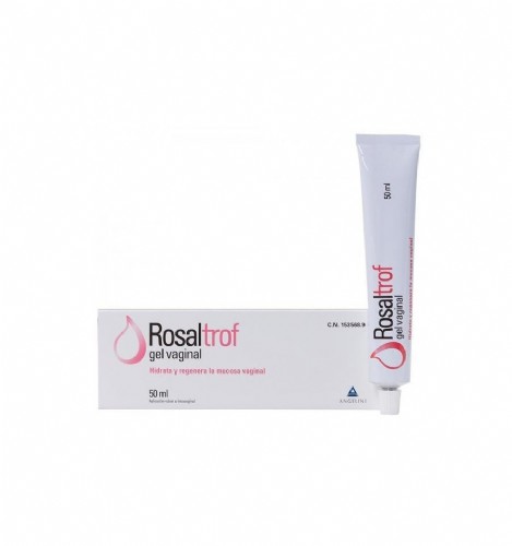 ROSALTROF GEL VAGINAL 50 ML.