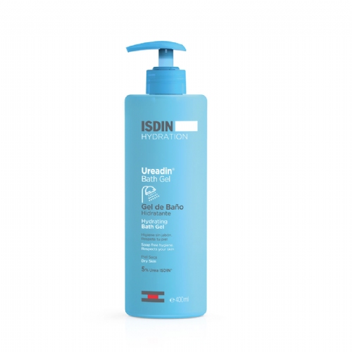 ISDIN HYDRATION UREA BATH GEL (400 ML)