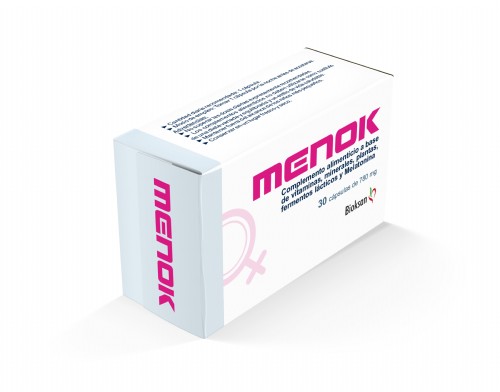MENOK (30 CAPSULAS)