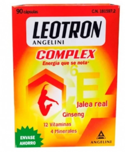 LEOTRON COMPLEX ANGELINI 90 CO