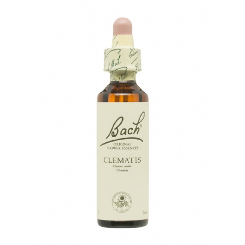 BACH 09 CLEMATIS 20 ML BACH
