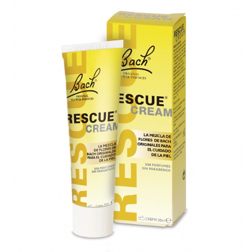 BACH RESCUE CREAM 30 G BACH