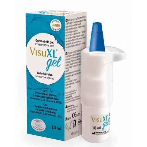 Visuxl gel (10 ml)