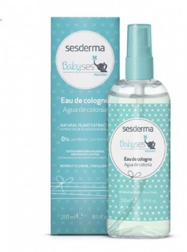 BABYSES PEDIATRIC AGUA DE COLONIA (250 ML)