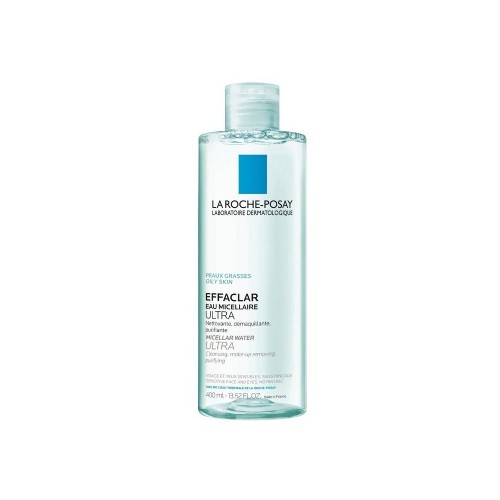 EFFACLAR AGUA MICELAR ULTRA (400 ML)