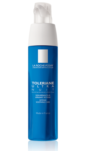 TOLERIANE ULTRA NOCHE - LA ROCHE POSAY (40 ML)