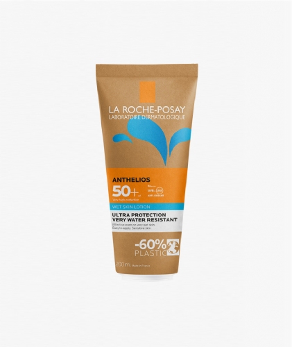 Anthelios xl spf 50+ gel wet skin (250 ml)