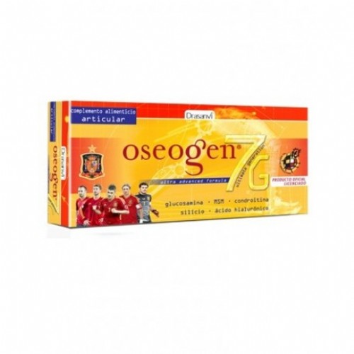 OSEOGEN (7 G 20 VIALES)