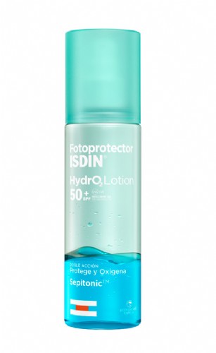 Fotoprotector isdin hydro 2 lotion - spf 50+ (200 ml)