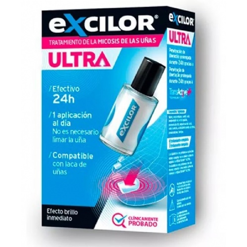Excilor forte solucion  1 frasco 30 ml