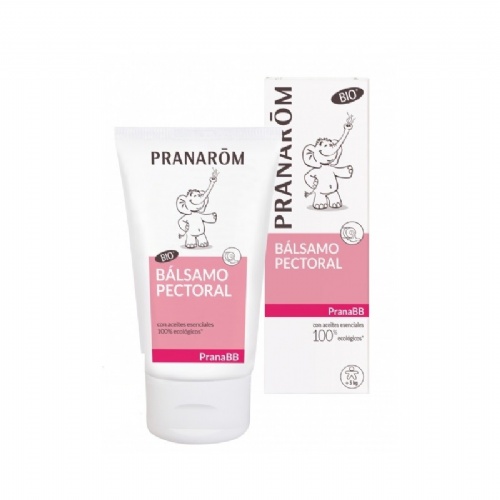 Pranabb balsamo pectoral (40 ml)
