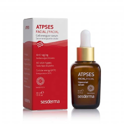 ATPSES SERUM ENERGIZANTE CELULAR (30 ML)