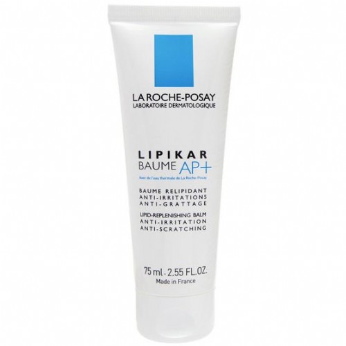 LIPIKAR BAUME AP+ - LA ROCHE POSAY (75 ML)