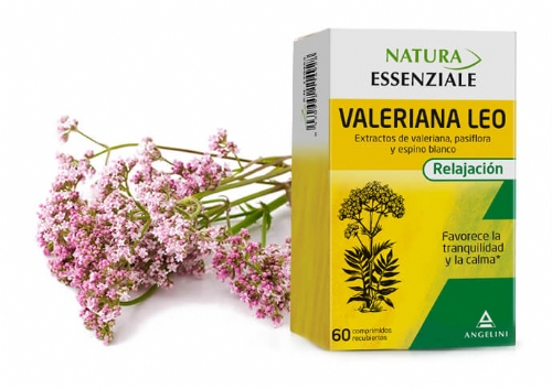 Angelini natura valeriana leo (60 comp)