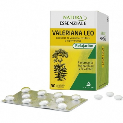 Angelini natura valeriana leo (90 comp)