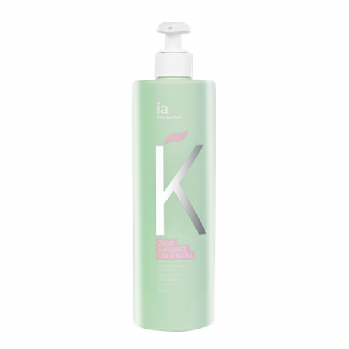 Interapothek cremakeratina (500 ml)
