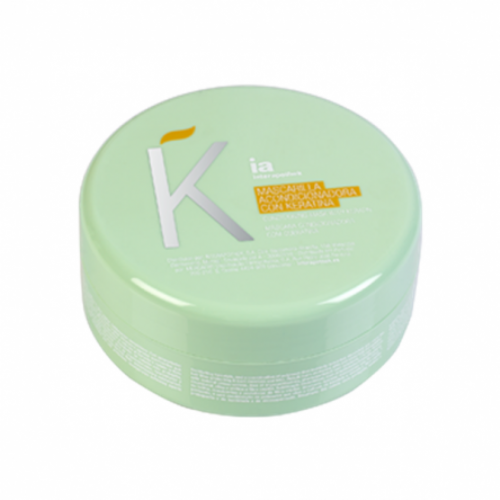 Interapothek mascarilla capilar keratina (250ml)