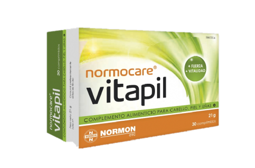 Normocare vitapil (30 comp)